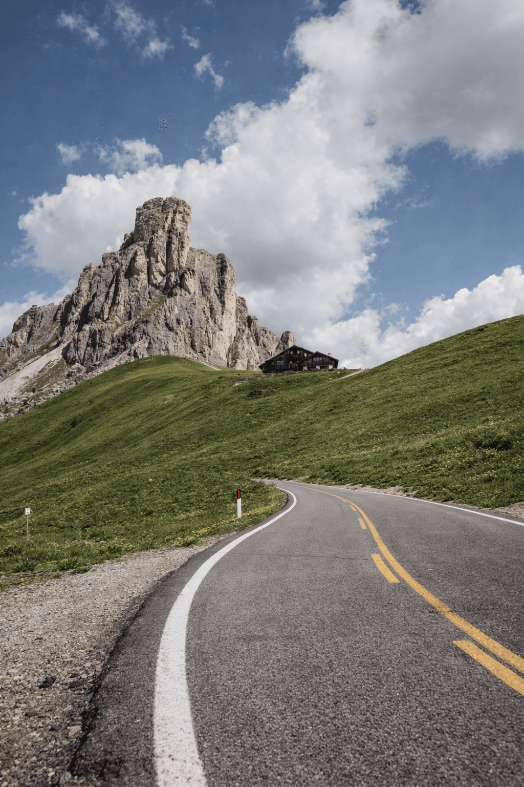 PASSO GIAU